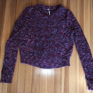 Free People Pink-ish Sweater